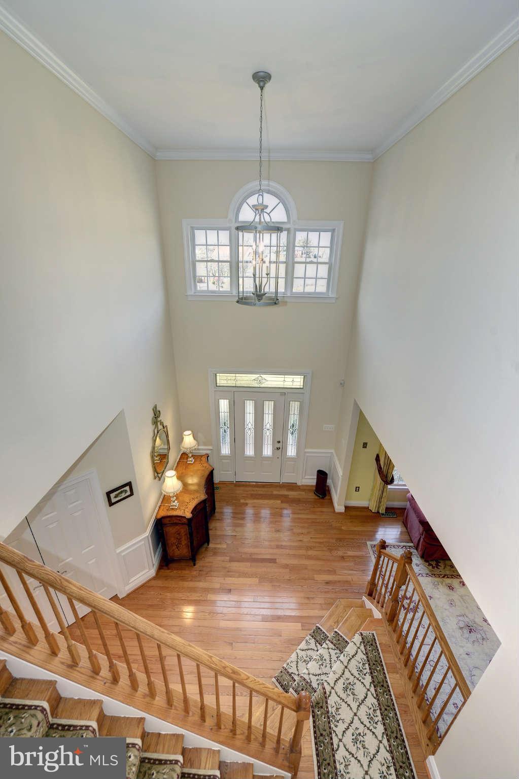 7741 Browns Bridge Road Highland, MD 20777 - Photo 2 of 30 Entry Foyer