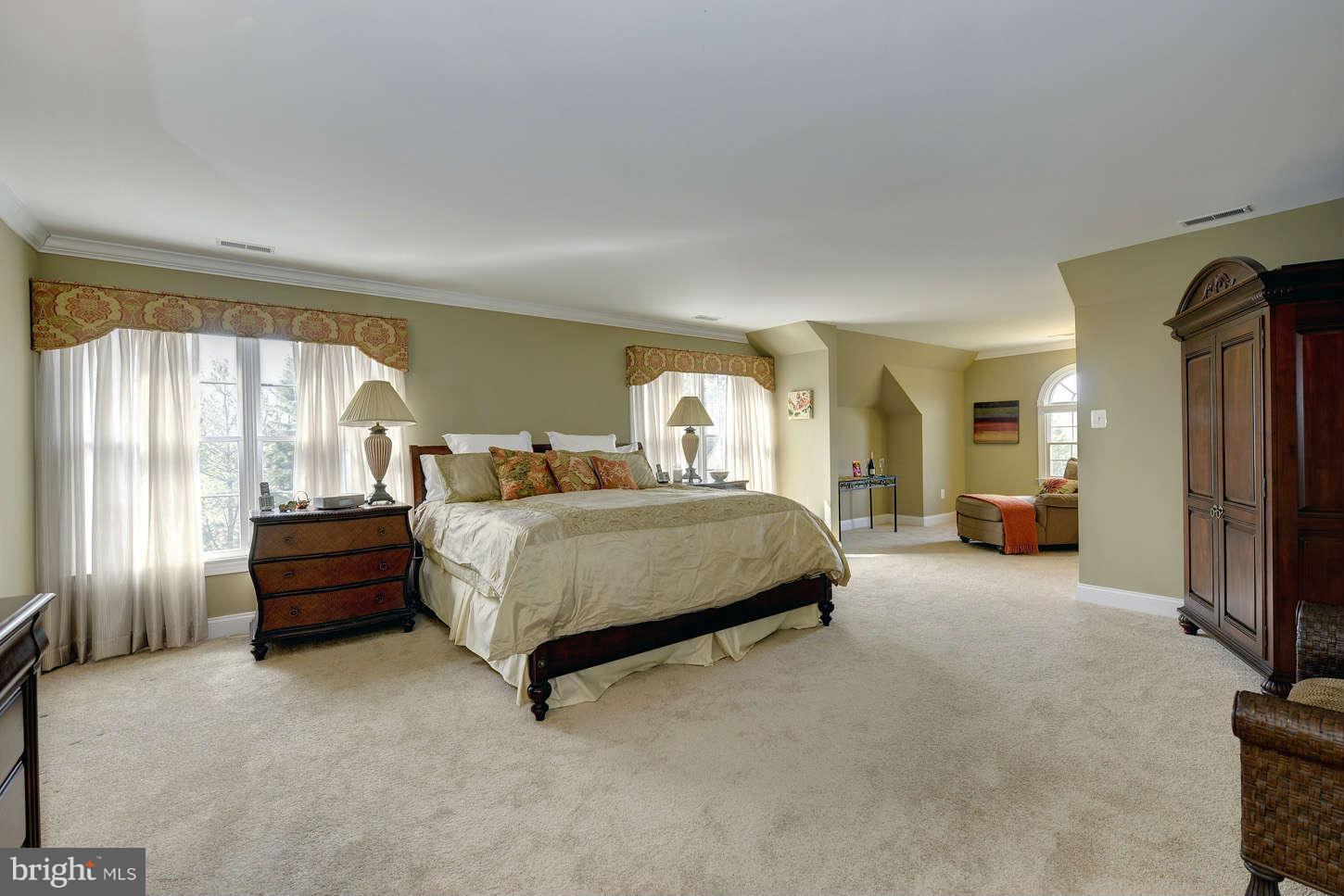 7741 Browns Bridge Road Highland, MD 20777 - Photo 13 of 30 Bedroom (Master)