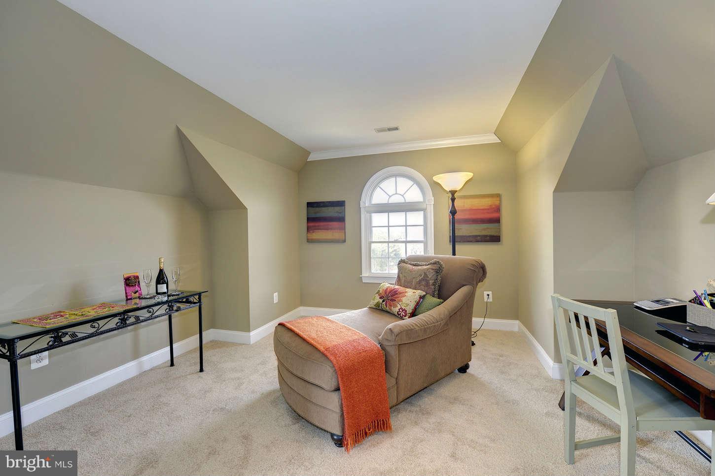 7741 Browns Bridge Road Highland, MD 20777 - Photo 14 of 30 Master Sitting Room