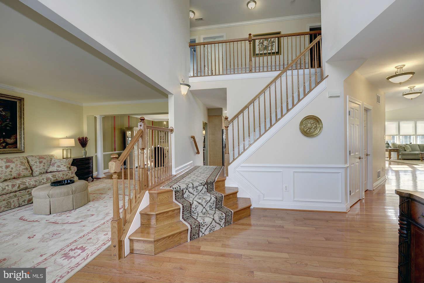 7741 Browns Bridge Road Highland, MD 20777 - Photo 3 of 30 Entry Foyer