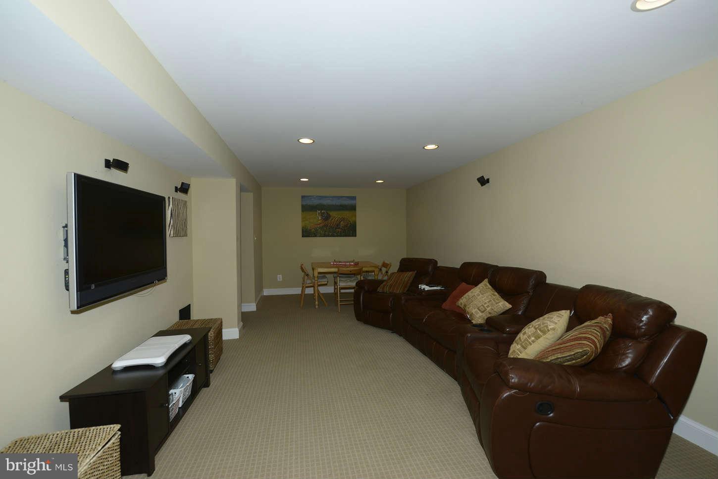 7741 Browns Bridge Road Highland, MD 20777 - Photo 21 of 30 Media Room