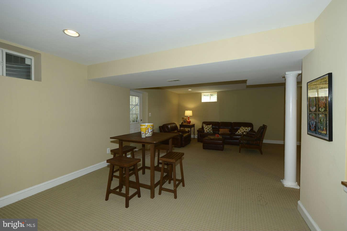 7741 Browns Bridge Road Highland, MD 20777 - Photo 22 of 30 Recreation Room