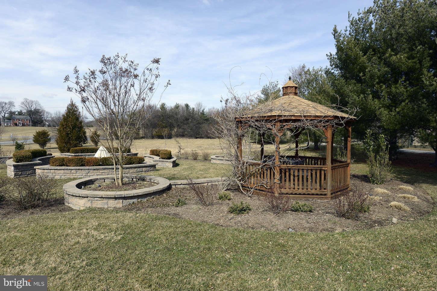 7741 Browns Bridge Road Highland, MD 20777 - Photo 29 of 30 Relaxing Gazebo