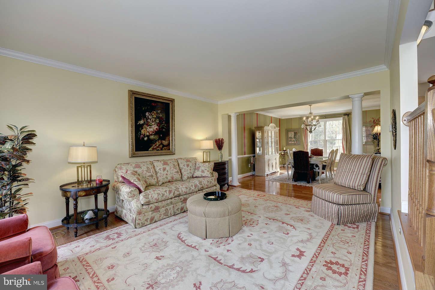 7741 Browns Bridge Road Highland, MD 20777 - Photo 4 of 30 Living Room