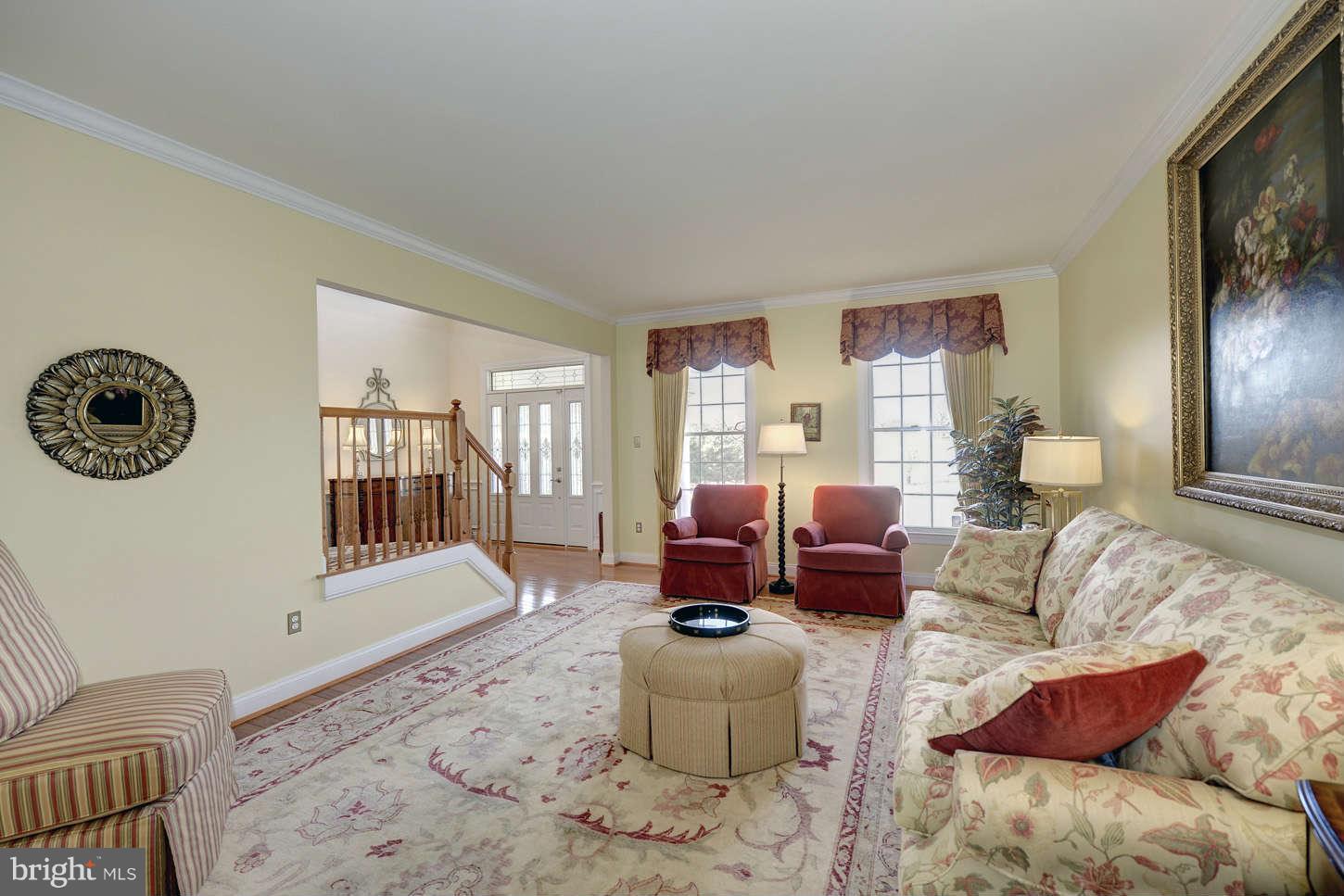 7741 Browns Bridge Road Highland, MD 20777 - Photo 5 of 30 Living Room
