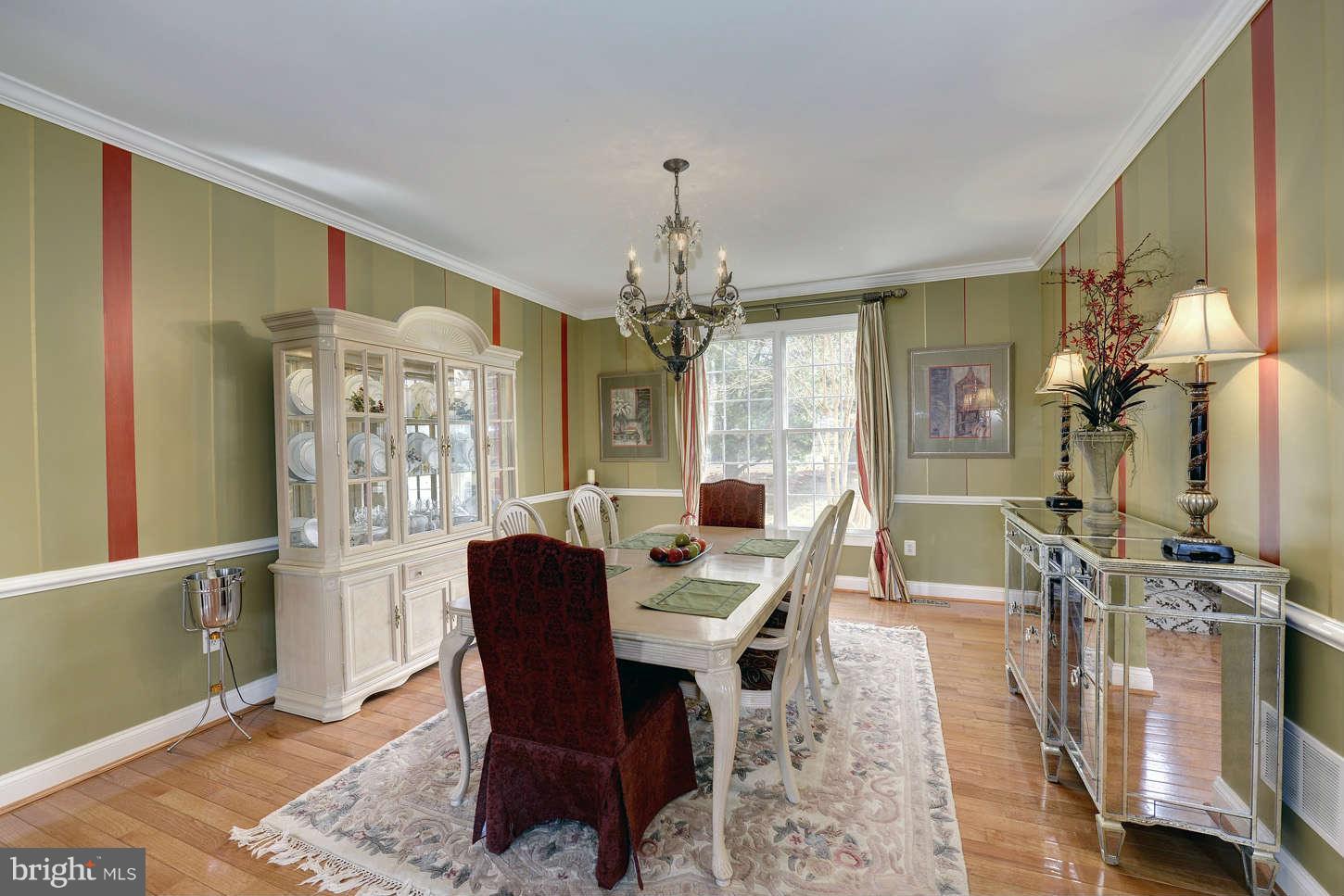 7741 Browns Bridge Road Highland, MD 20777 - Photo 6 of 30 Dining Room