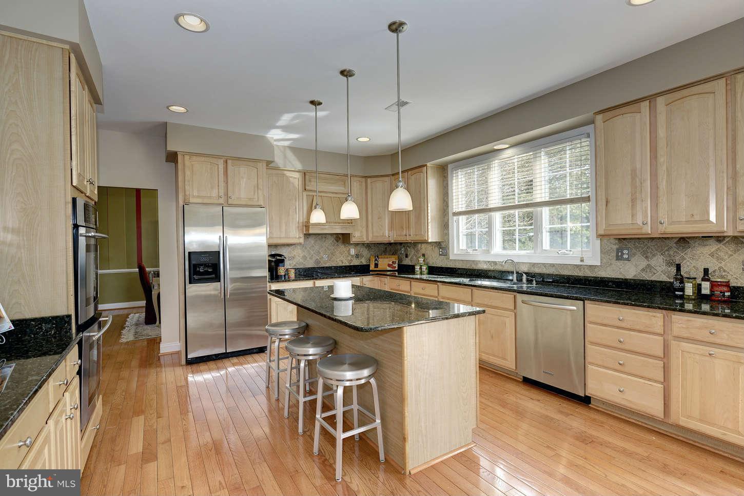 7741 Browns Bridge Road Highland, MD 20777 - Photo 8 of 30 Kitchen