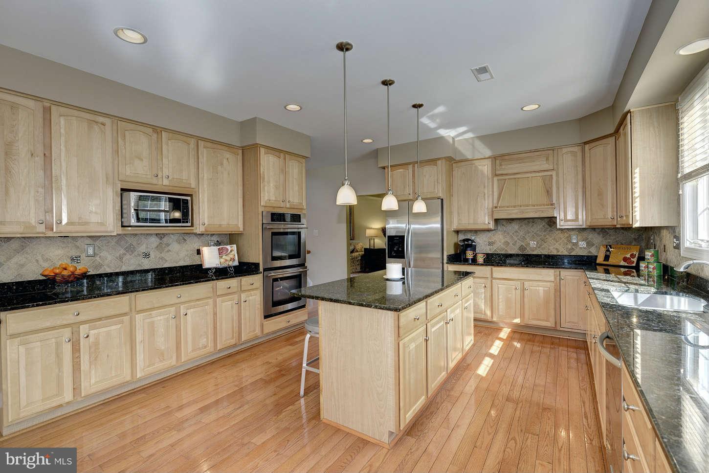 7741 Browns Bridge Road Highland, MD 20777 - Photo 9 of 30 Kitchen