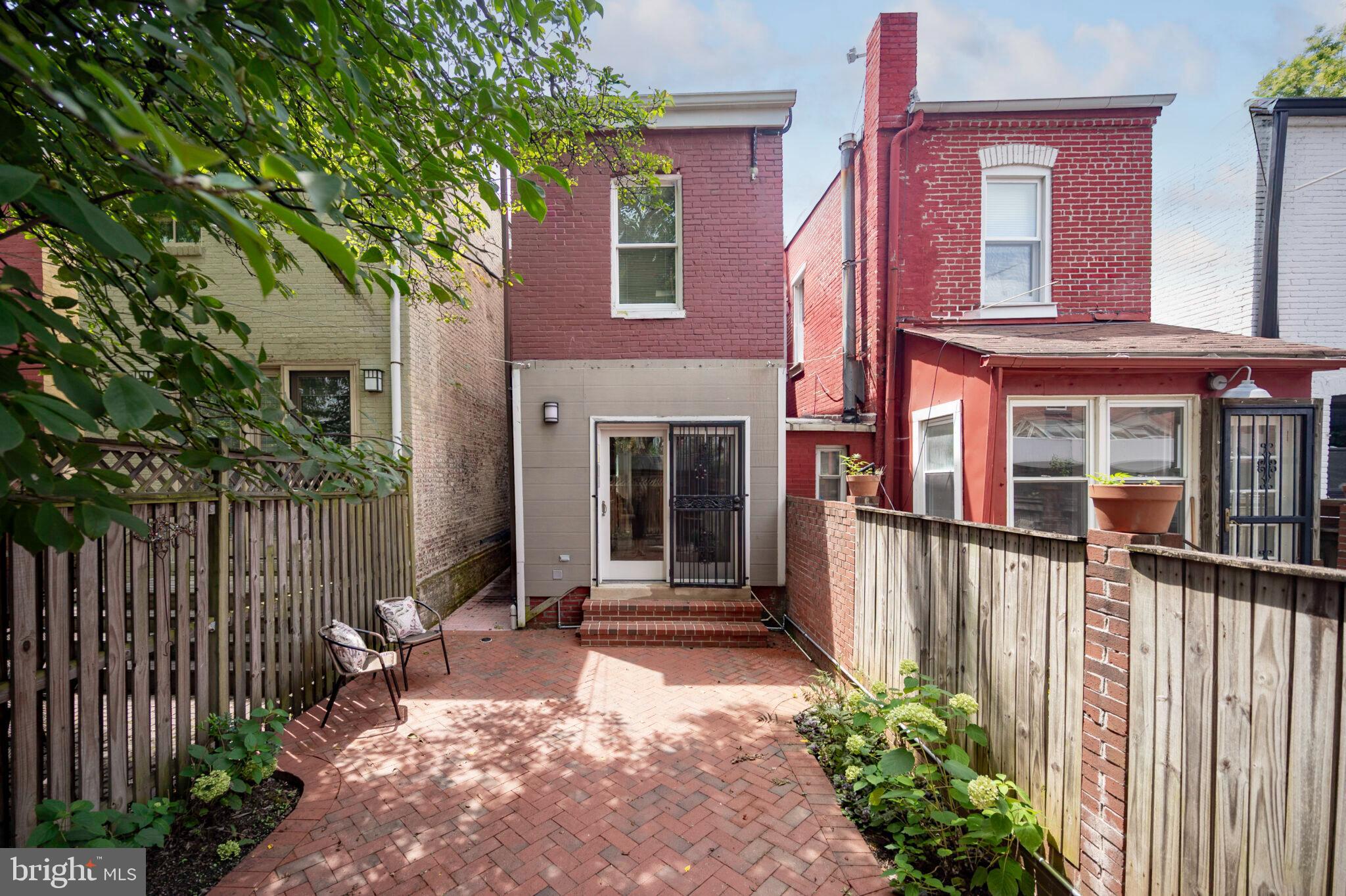 21 7th Street Northeast Washington, DC 20002 - Photo 46 of 73 Charming Patio