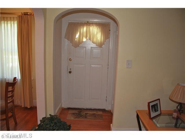 5002 Millpoint Road Greensboro, NC 27406 - Photo 2 of 13 Entry.
