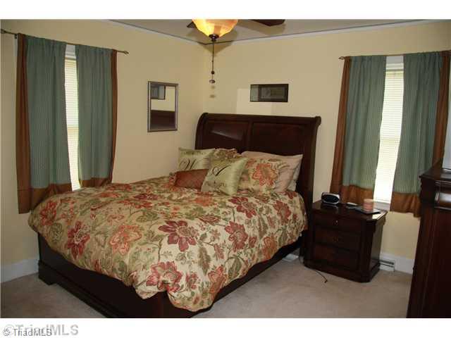 5002 Millpoint Road Greensboro, NC 27406 - Photo 8 of 13 Master Bedroom.