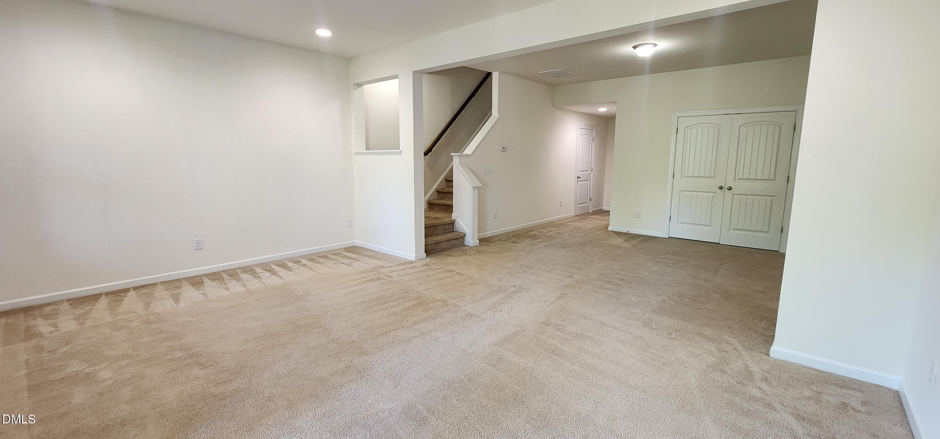 2209 Kirkhaven Road Morrisville, NC 27560 - Photo 18 of 23 basement bed (2