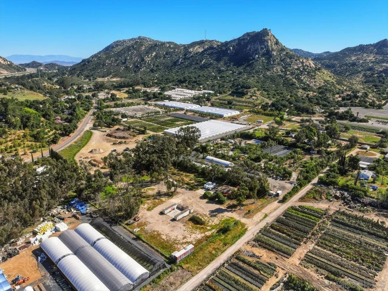 5461 Rainbow Creek Road Fallbrook, CA 92028 - Photo 32 of 36 a view of a city