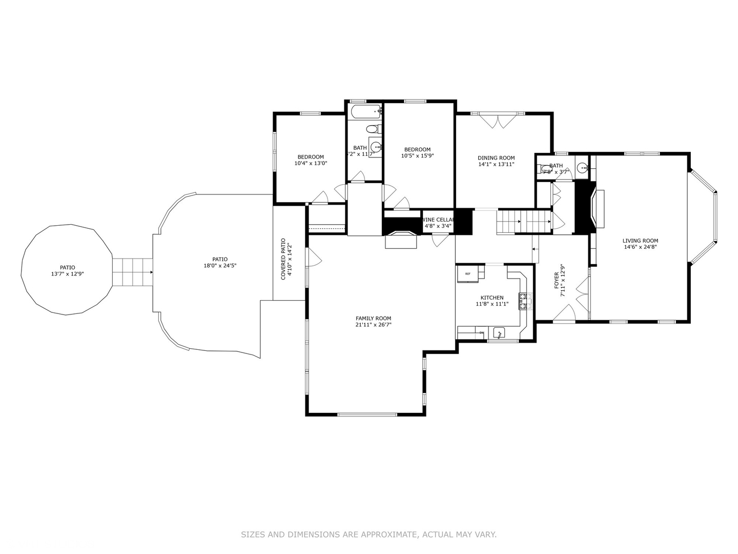 79 Brinker Road Barrington Hills, IL 60010 - Photo 33 of 35