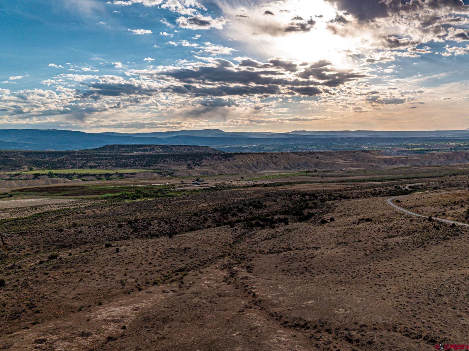 Lot 6 Oak Creek Road Eckert, CO 81418 - Photo 13 of 13 a view of an ocean view