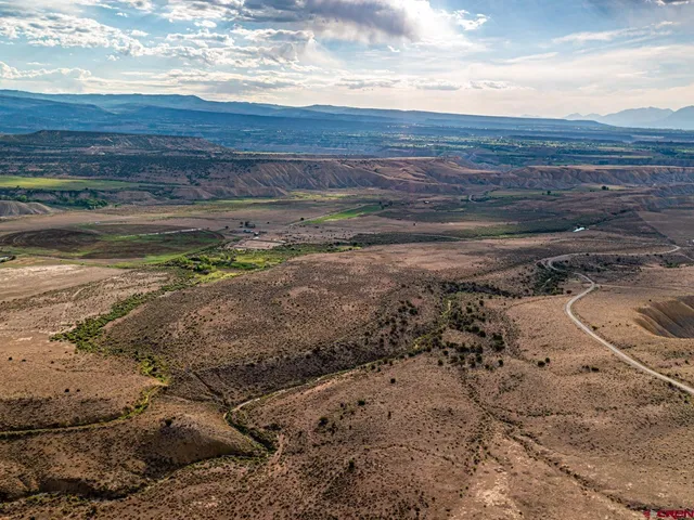 a view of an ocean beach
