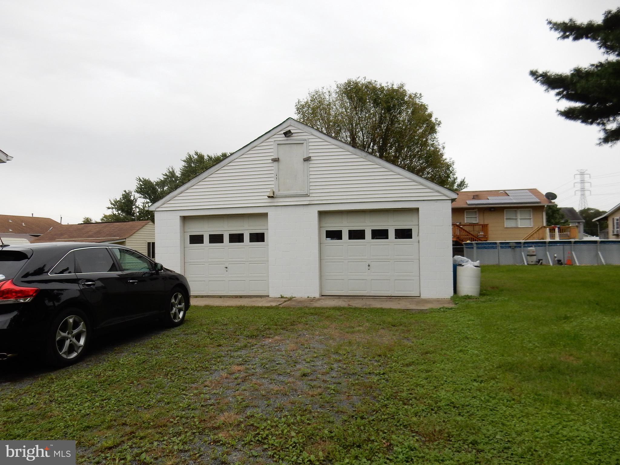 607 Patuxent Avenue Rosedale, MD 21237 - Photo 12 of 15 Exterior (Rear)