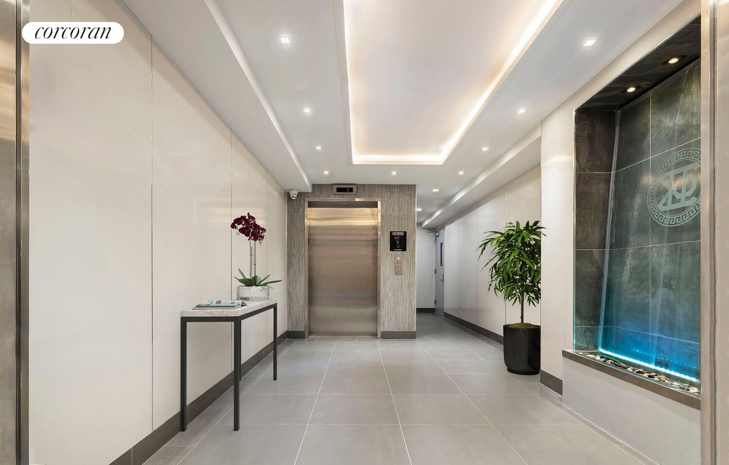 23-16 31st Avenue, Unit 2B Queens, NY 11106 - Photo 7 of 10 a view of entryway with interior