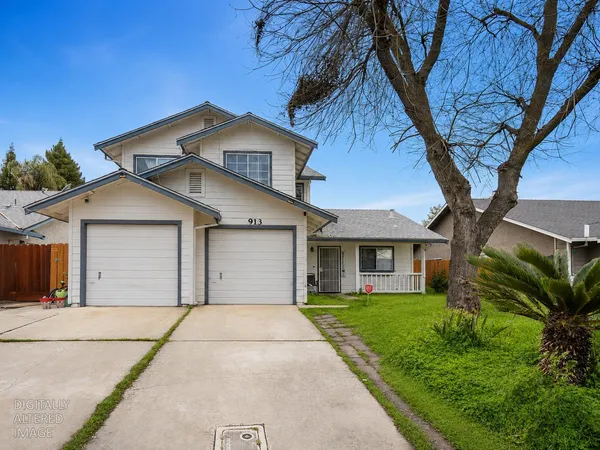 $485,000 | 913 Jayhawk Way, Modesto, CA 95358