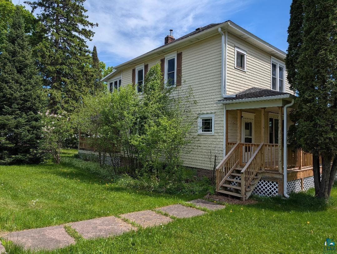 202 Thomas Street Mellen, WI 54546 - Photo 1 of 6