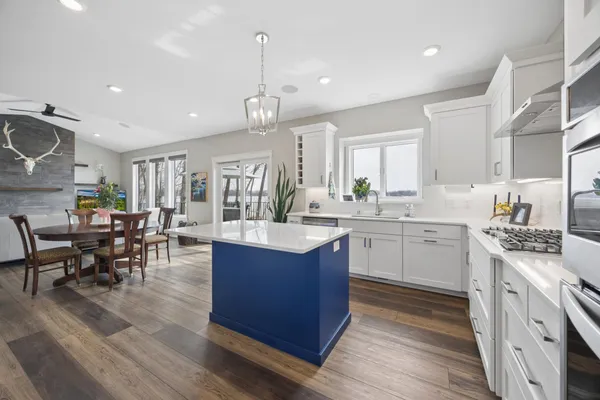 $1,250,000 | 6824 West Shadow Lake Drive, Lino Lakes, MN 55014