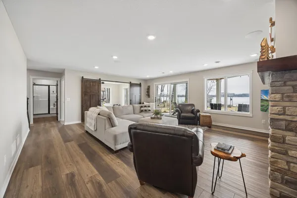 $1,250,000 | 6824 West Shadow Lake Drive, Lino Lakes, MN 55014