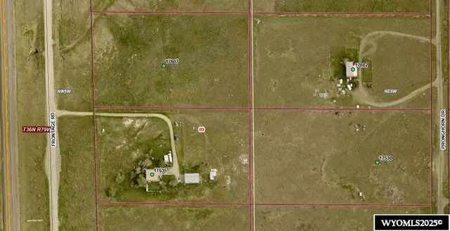 $43,500 | 17607 Frontage Road, Casper, WY 82601