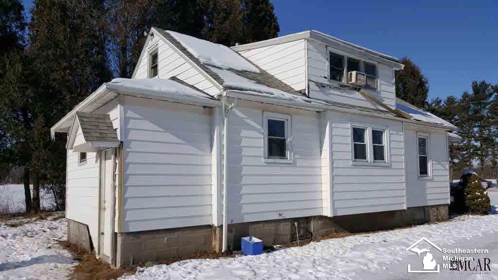 12909 South Custer Road Dundee, MI 48131 - Photo 4 of 9