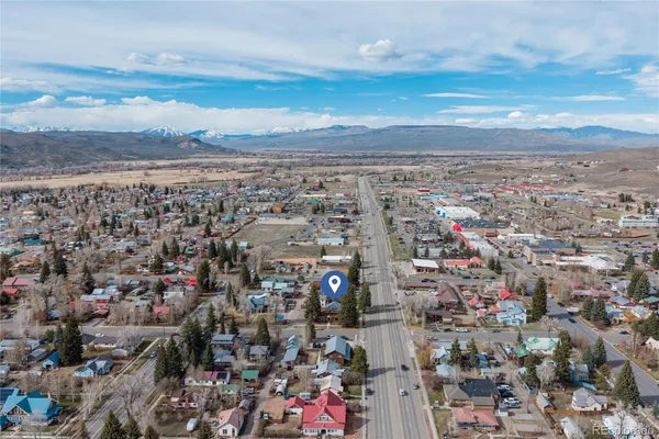 $1,250,000 | 104 West Ruby Avenue, Gunnison, CO 81230