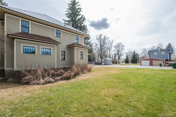 $1,250,000 | 104 West Ruby Avenue, Gunnison, CO 81230