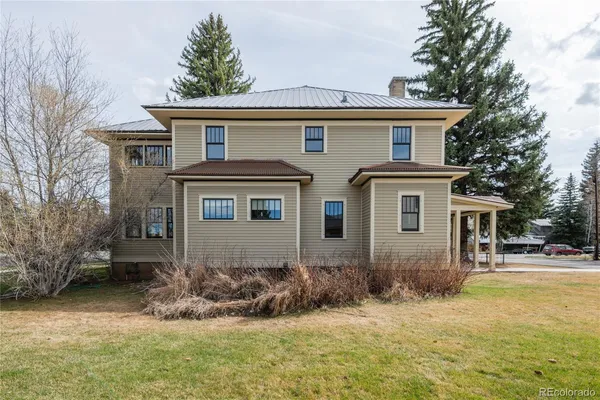 $1,250,000 | 104 West Ruby Avenue, Gunnison, CO 81230
