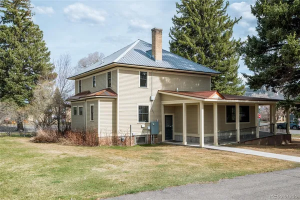 $1,250,000 | 104 West Ruby Avenue, Gunnison, CO 81230