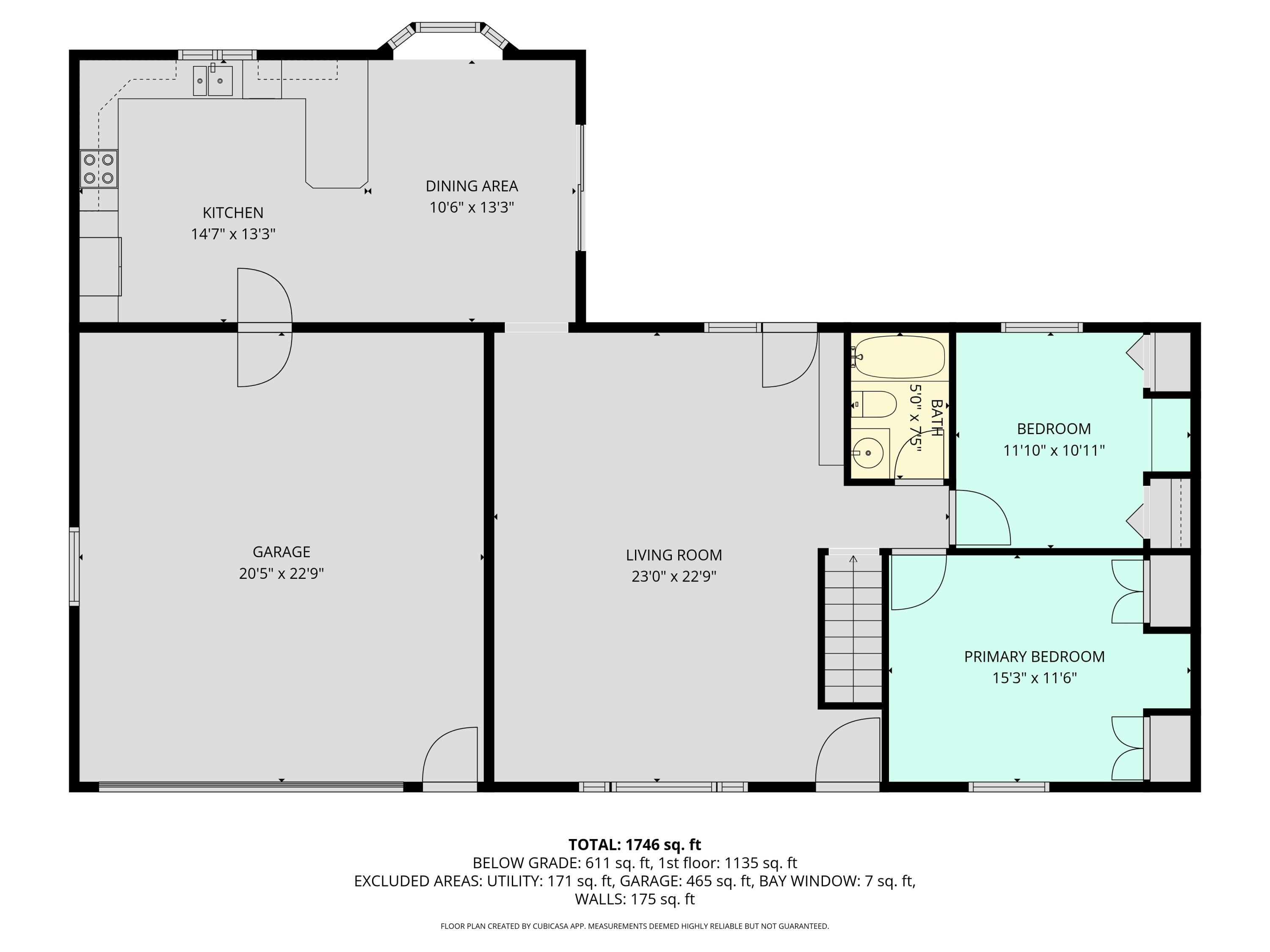 9434 Neal Road Manchester, MI 48158 - Photo 43 of 44 3-Floorplan_2