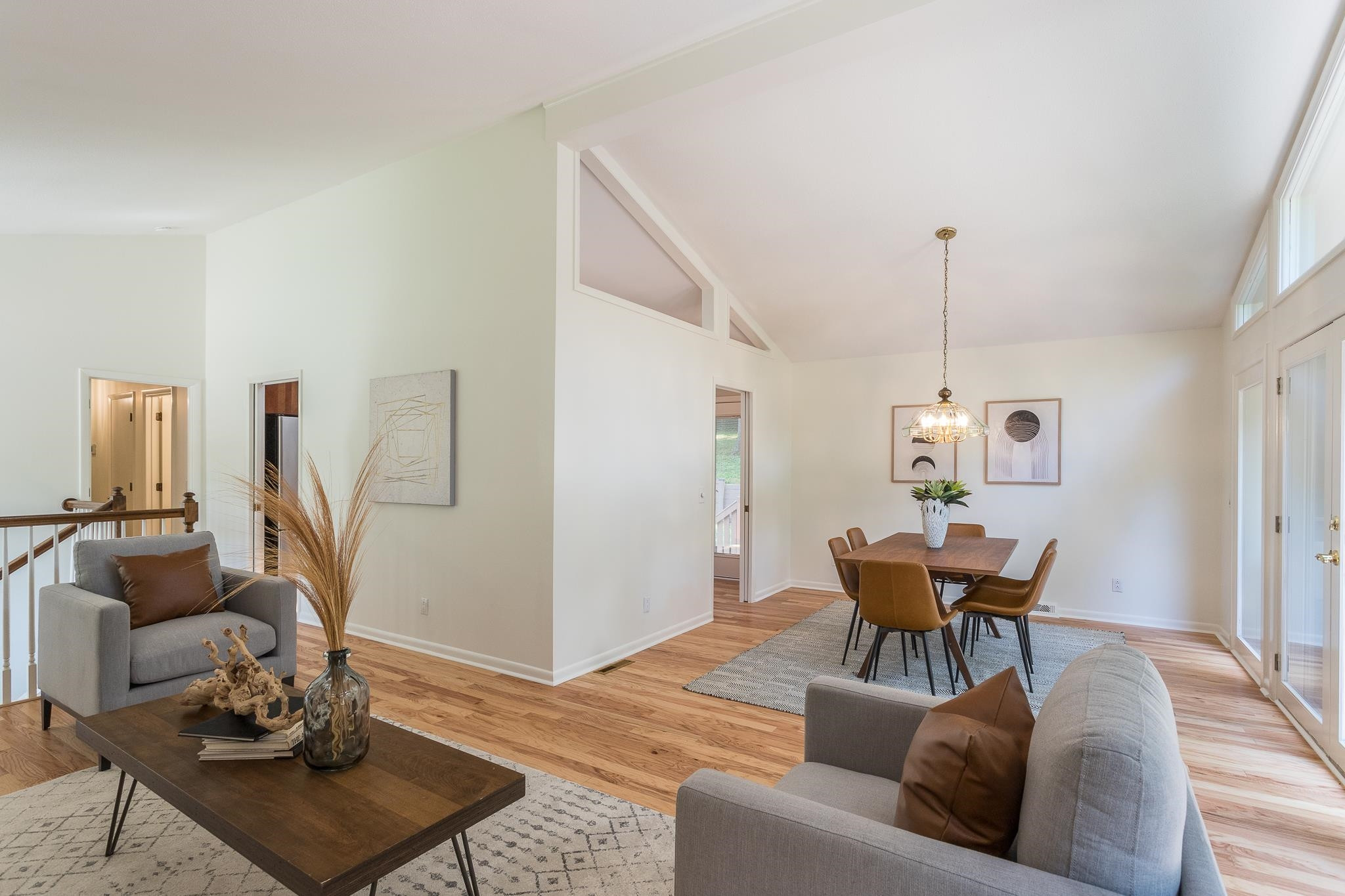 410 Oak Ridge Road Cary, NC 27511 - Photo 10 of 57 Living-Dining