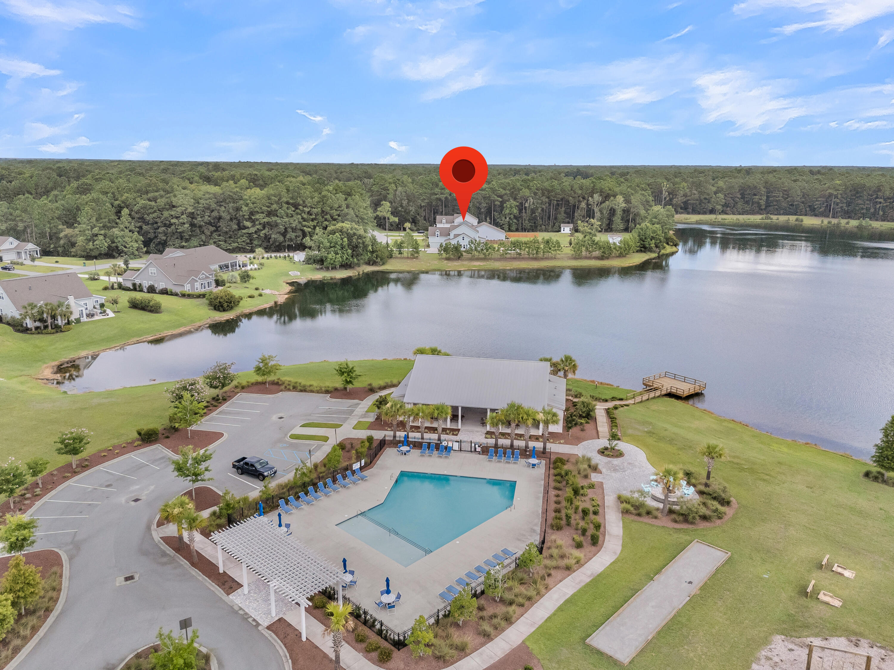 562 Pontoon Road Huger, SC 29450 - Photo 42 of 52 Amenities