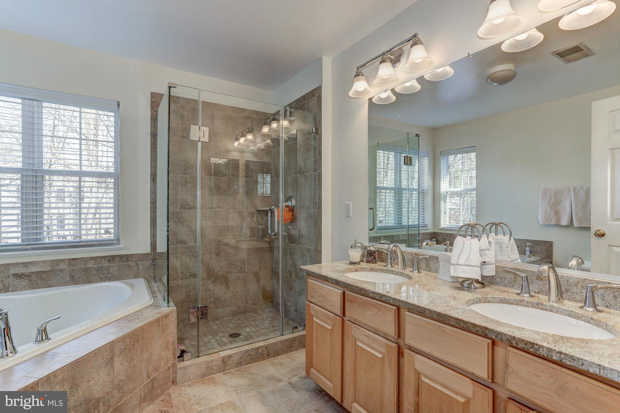 1216 Wild Hawthorn Way Reston, VA 20194 - Photo 19 of 27 Bath (Master)