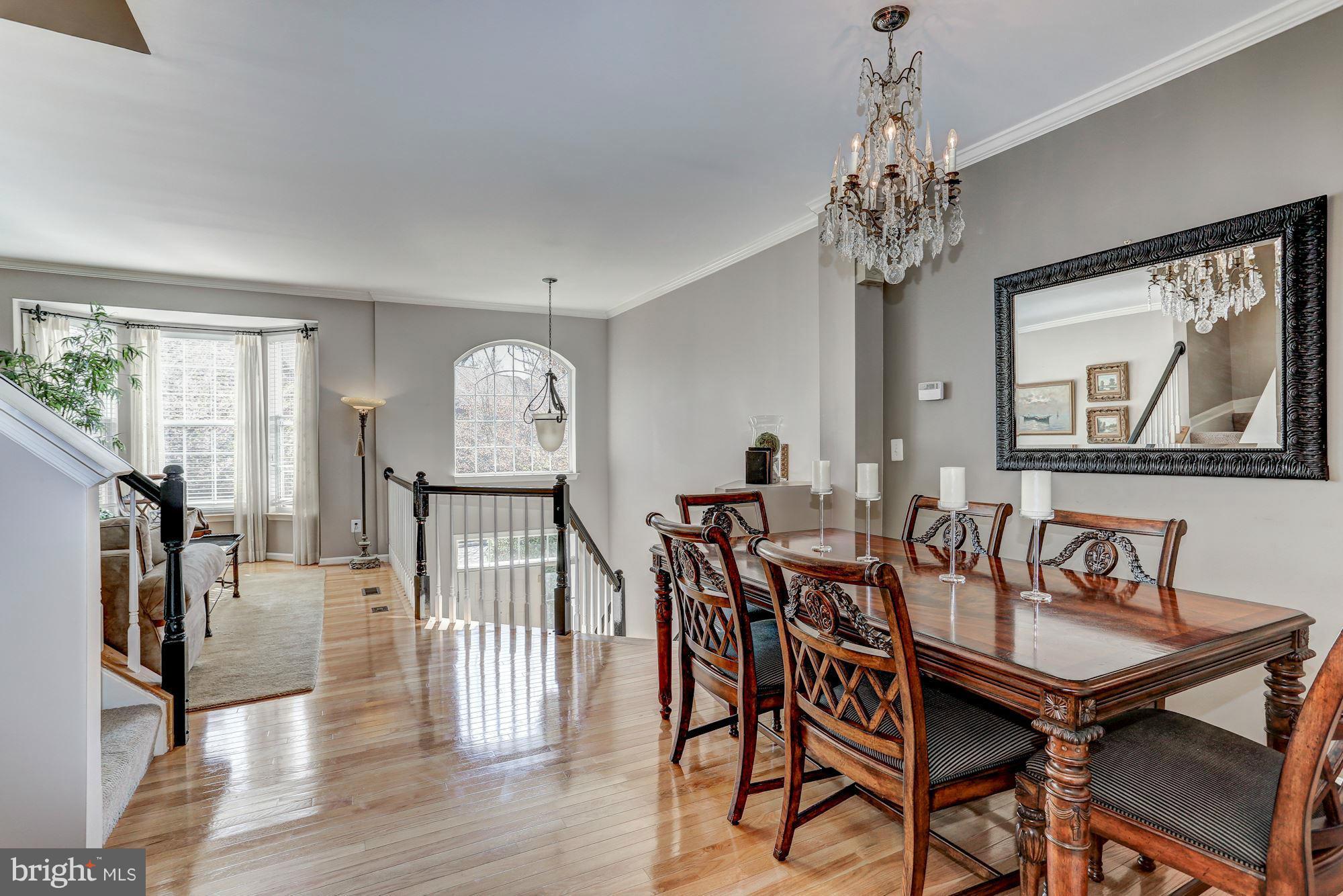 1216 Wild Hawthorn Way Reston, VA 20194 - Photo 7 of 27 Dining Room
