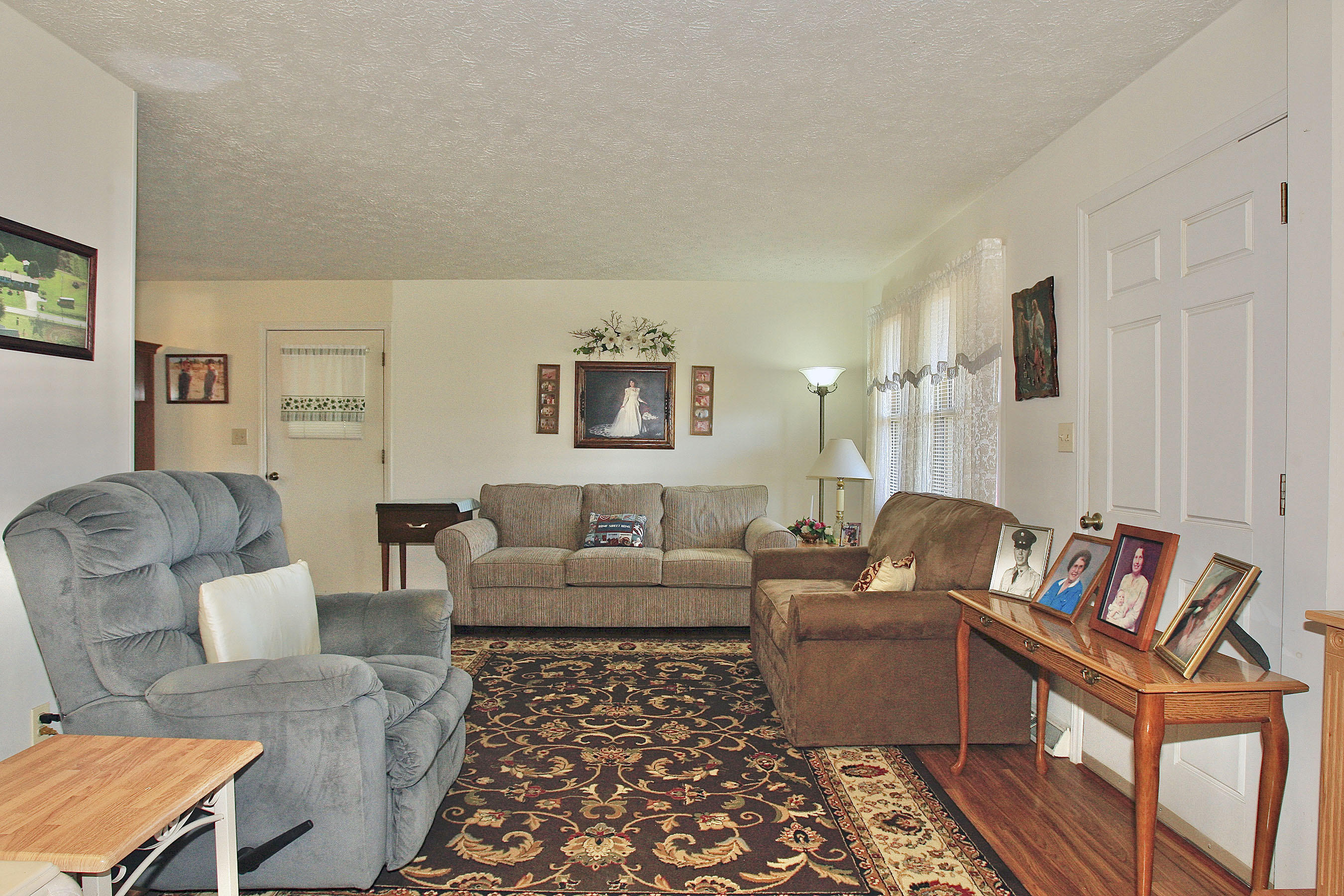 253 Climax Road Chatham, VA 24531 - Photo 22 of 34 a living room with furniture and a couch