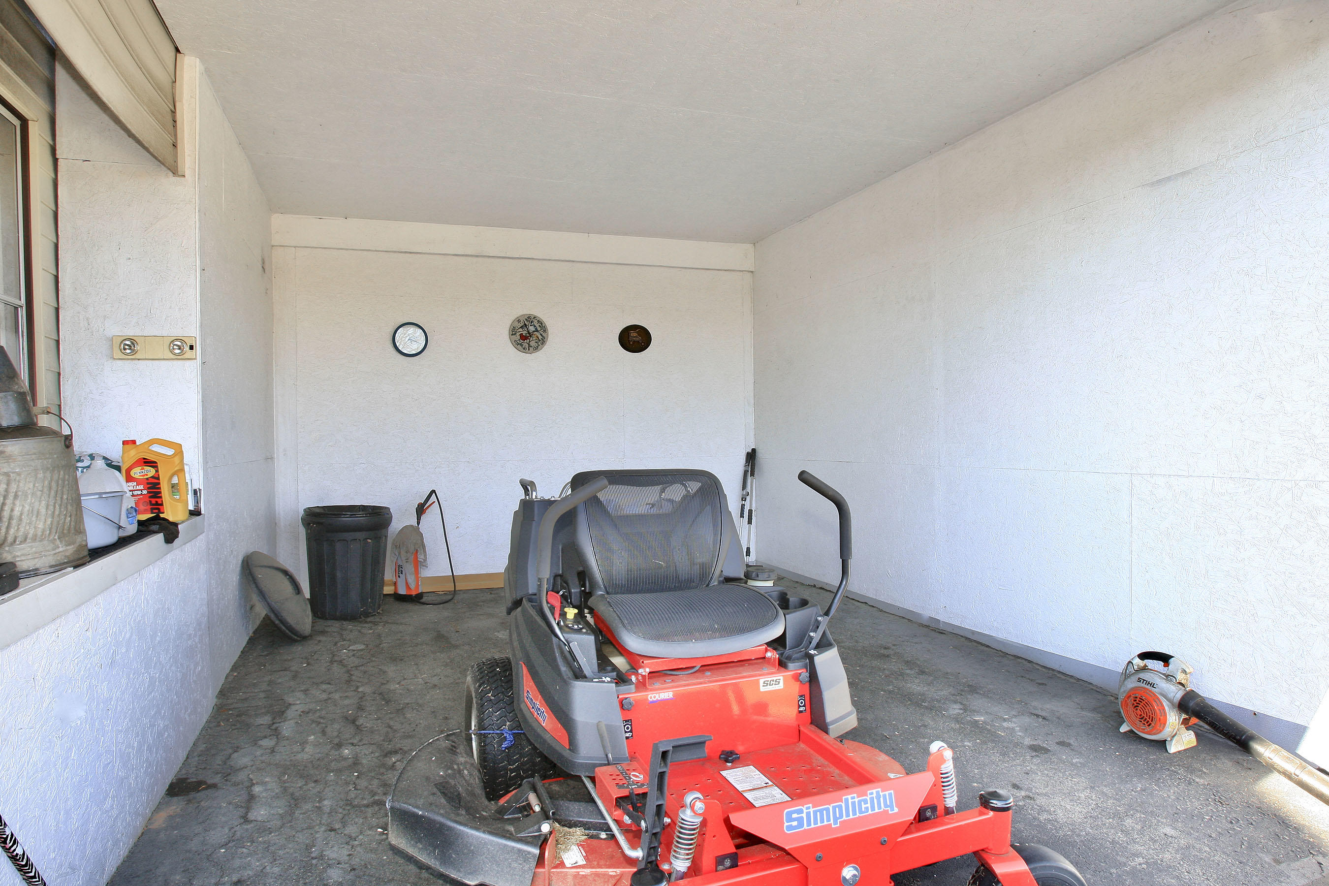 253 Climax Road Chatham, VA 24531 - Photo 8 of 34 a view of a room with gym equipment