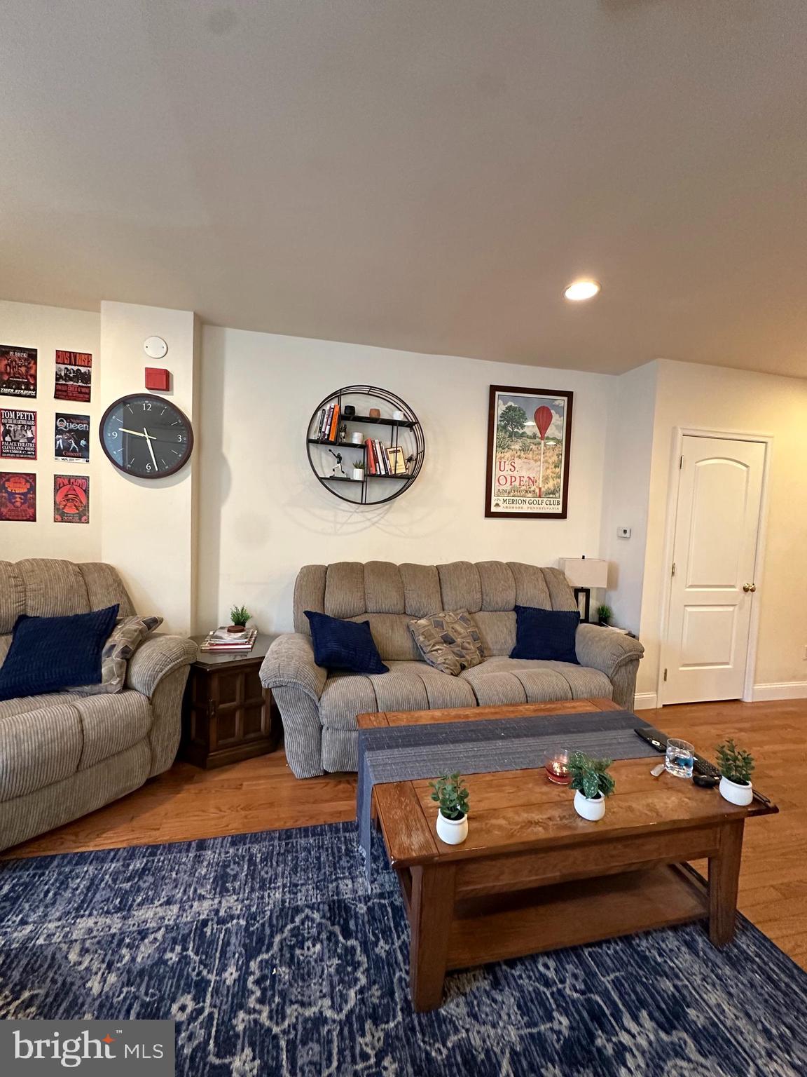 3900 Terrace Street, Unit 7 Philadelphia, PA 19128 - Photo 2 of 11 a living room with furniture and rug