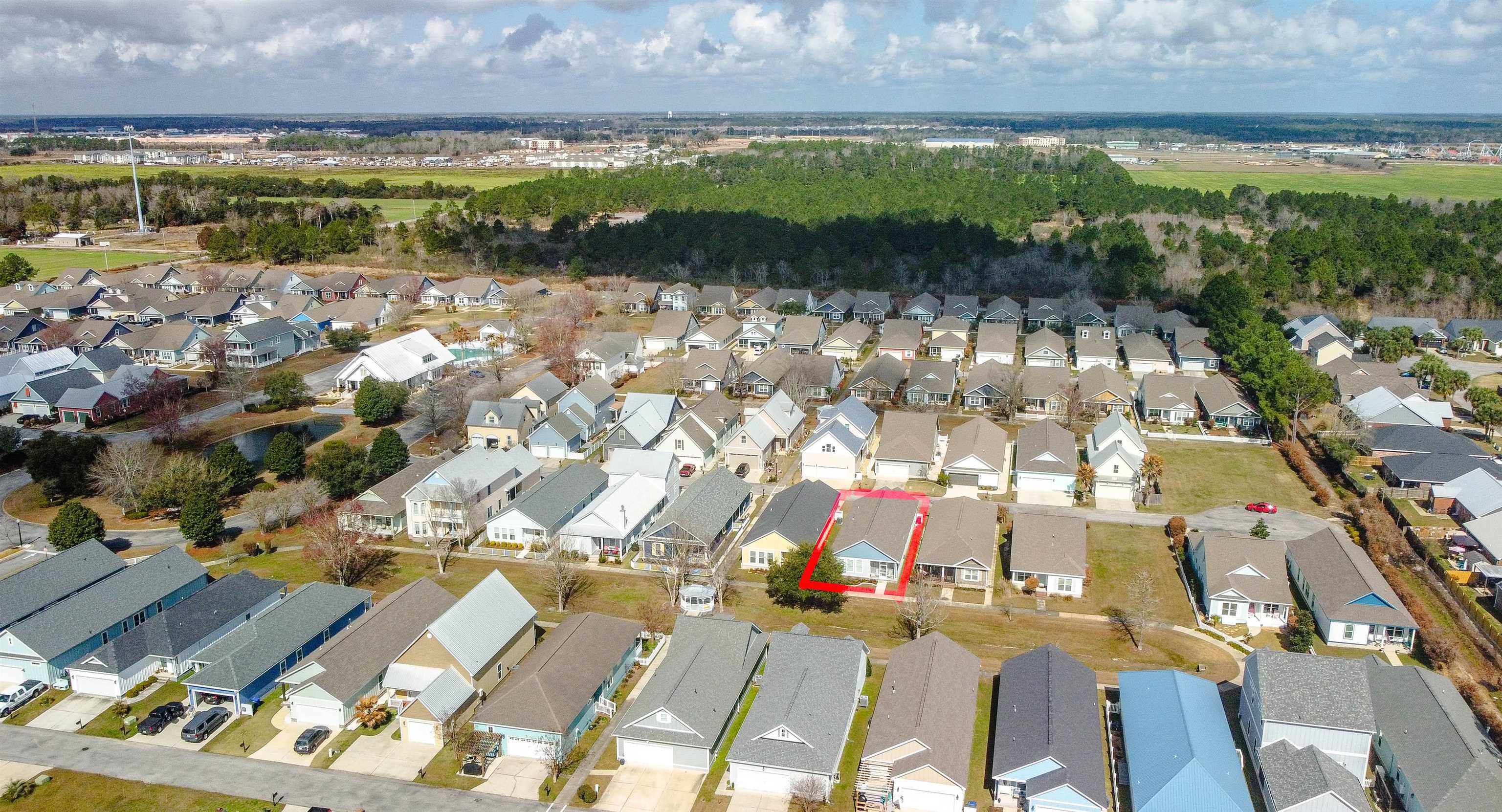 1128 Pink Poppy Lane Foley, AL 36535 - Photo 38 of 39