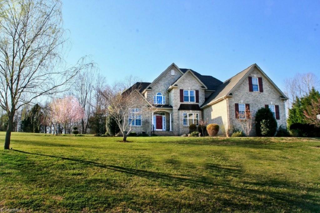 5903 Crutchfield Farm Road Oak Ridge, NC 27310 - Photo 1 of 29