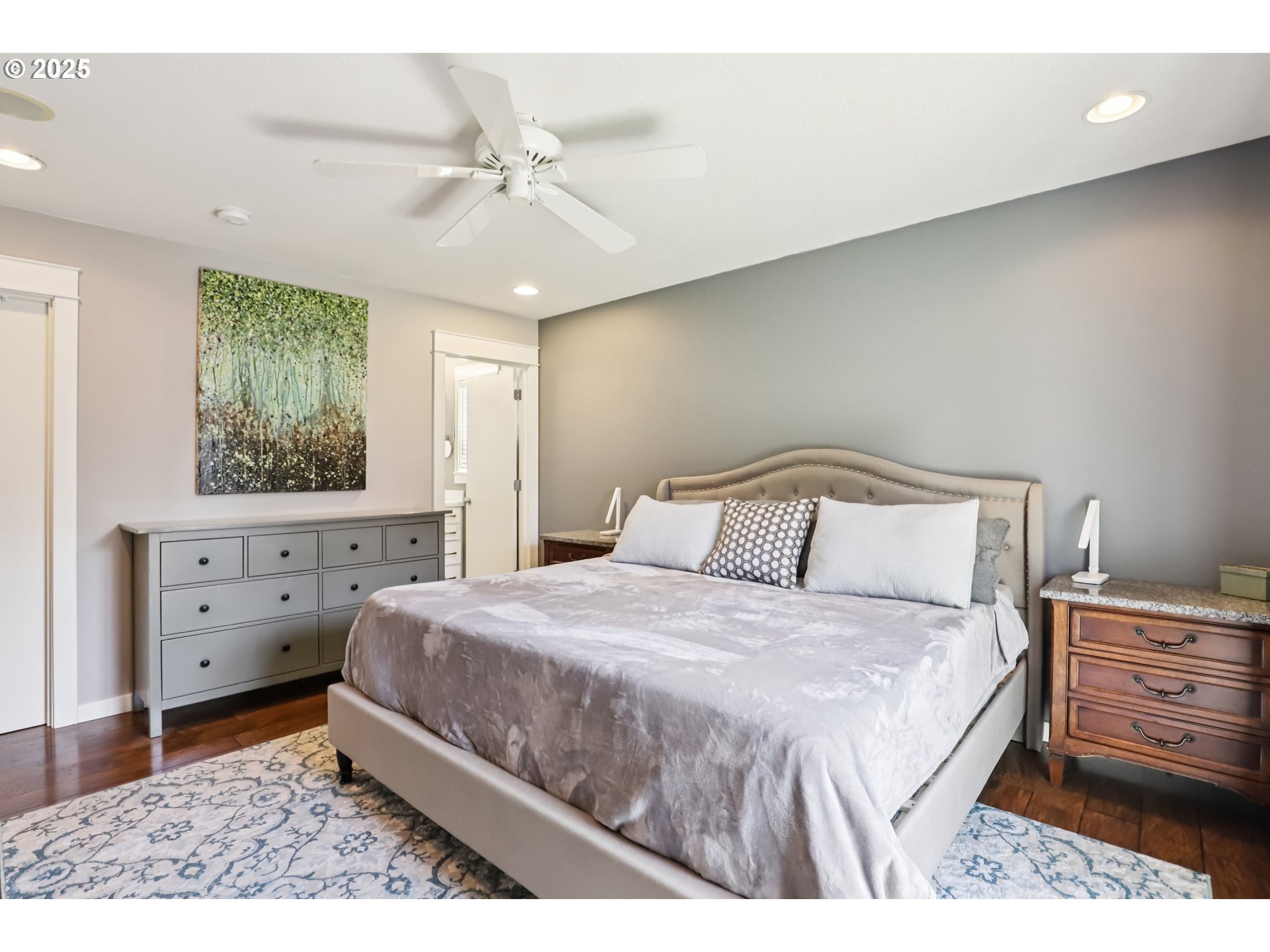 425 Northwest 151st Street Vancouver, WA 98685 - Photo 15 of 31 a bedroom with a bed and a window
