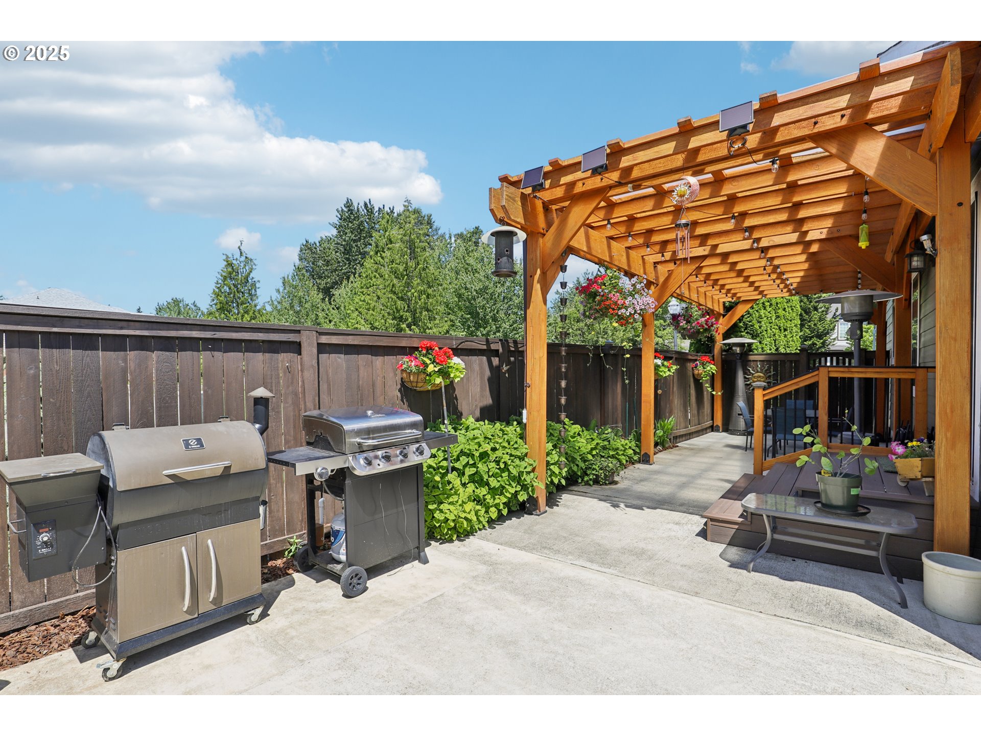 425 Northwest 151st Street Vancouver, WA 98685 - Photo 26 of 31 a view of outdoor space yard and patio