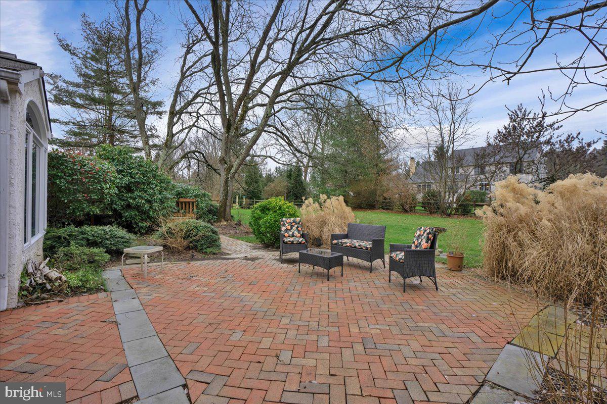 1098 Greentree Road Blue Bell, PA 19422 - Photo 44 of 60 Rear Patio