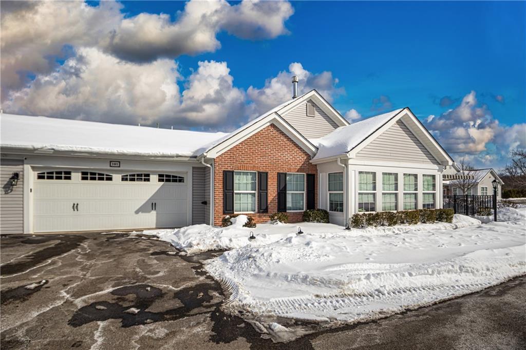 101 Spring Valley Drive Zelienople, PA 16063 - Photo 22 of 24