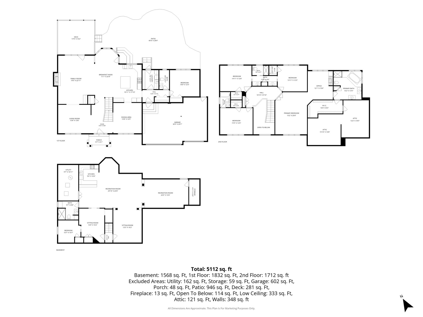 2207 Leverenz Road Naperville, IL 60564 - Photo 43 of 43