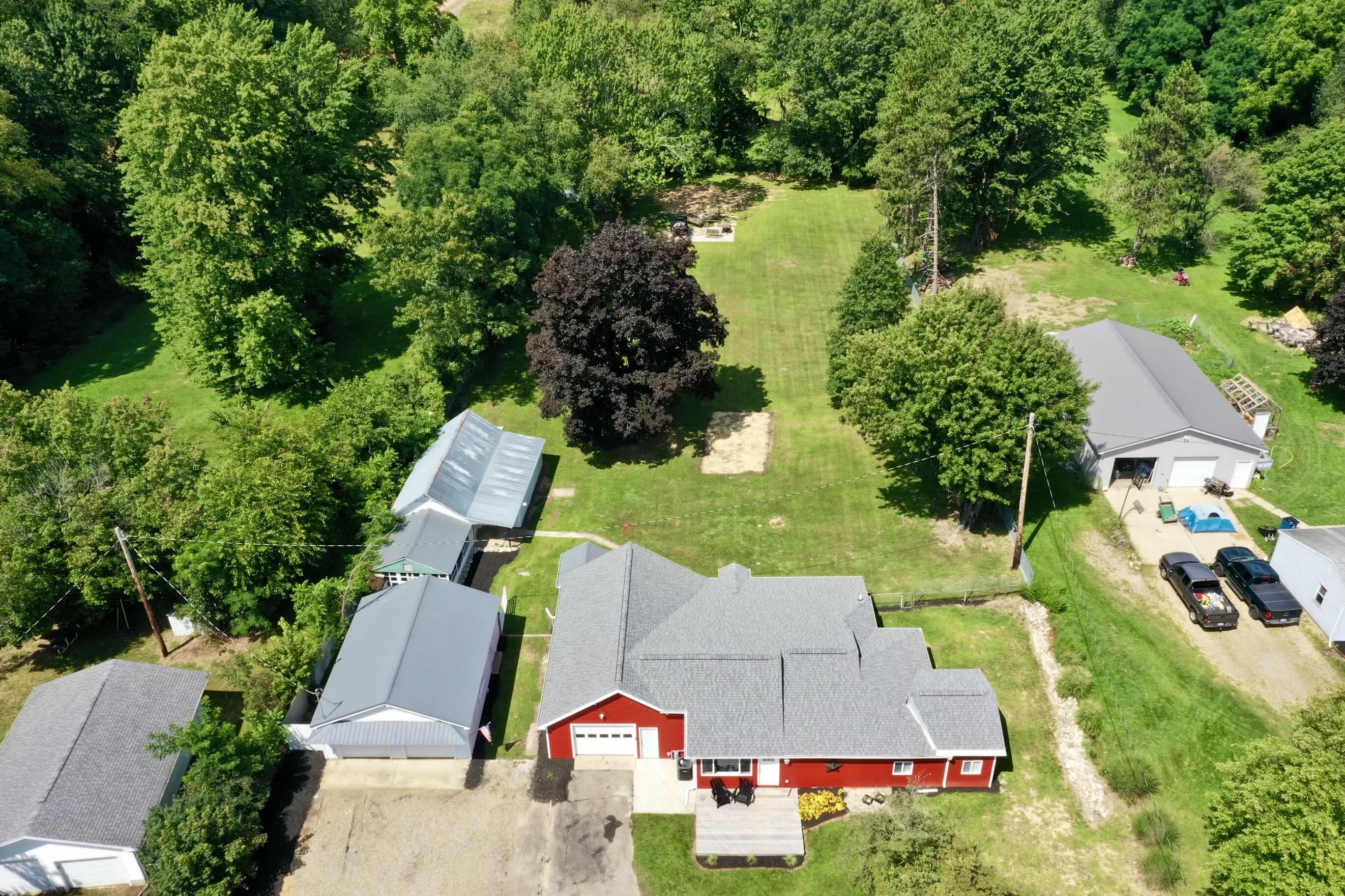 715 Lyon Lake Road Marshall, MI 49068 - Photo 48 of 48 DJI_0450