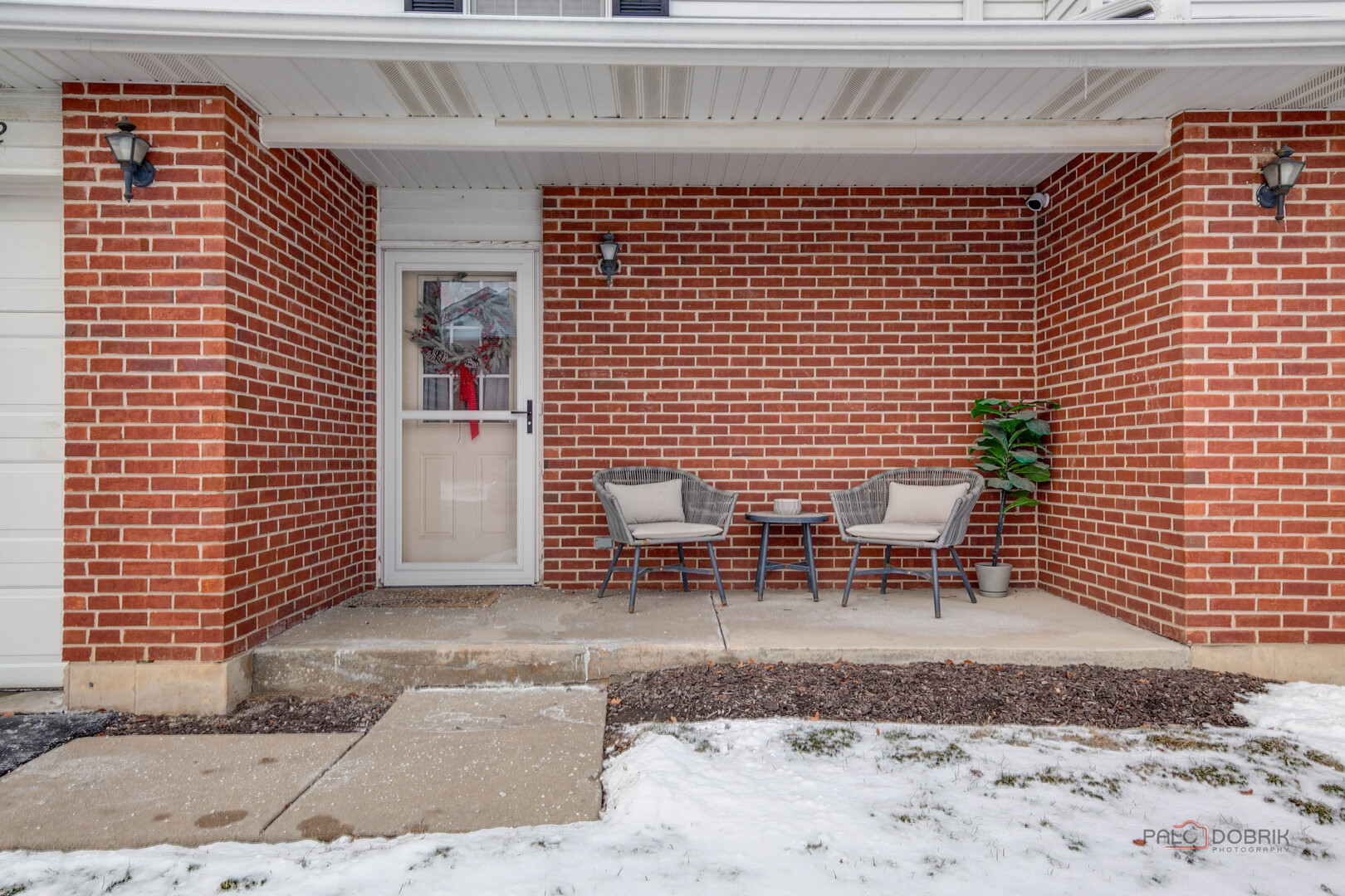 1502 Anderson Trail Zion, IL 60099 - Photo 3 of 30 a view of outdoor space with seating area