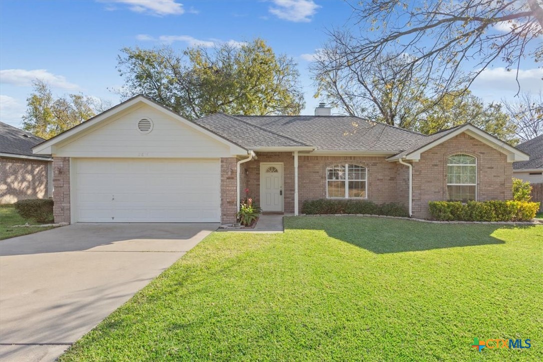 2817 North 12th Street Temple, TX 76501 - Photo 1 of 1